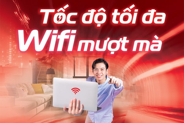 internet wifi Viettel