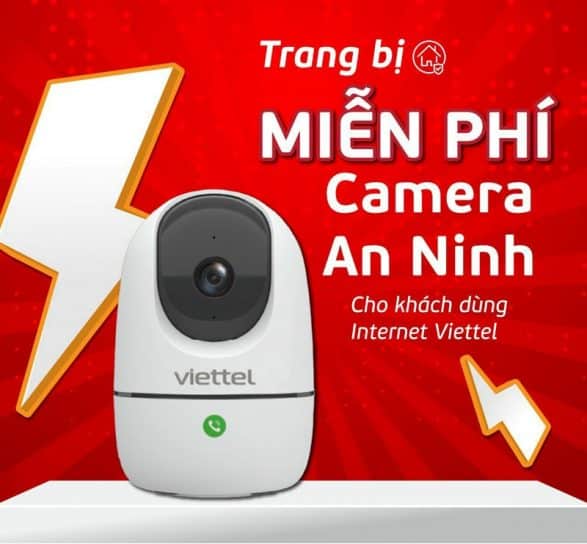 camera Vietel